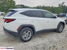 Hyundai Tucson 2025 2