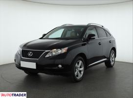 Lexus RX 2012 3.5 272 KM Lexus RX 2012 3.5 272 KM
