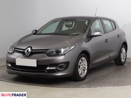 Renault Megane 2014 1.6 108 KM Renault Megane 2014 1.6 108 KM