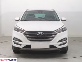Hyundai Tucson 2017 1.7 139 KM