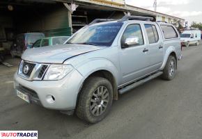 Nissan Navara 2013 3 230 KM Nissan Navara 2013 3 230 KM