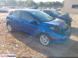 Ford Fiesta 2019 1 Ford Fiesta 2019 1