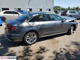 Audi A4 2020 2