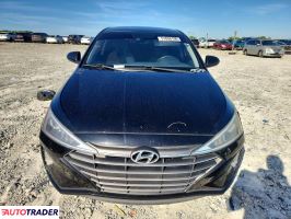 Hyundai Elantra 2020 2
