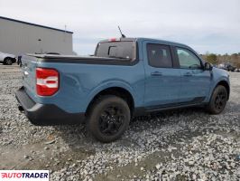Ford Maverick 2022 2 Ford Maverick 2022 2