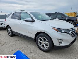 Chevrolet Equinox 2021 1