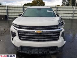 Chevrolet Traverse 2024 2