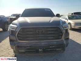 Toyota Sequoia 2024 3