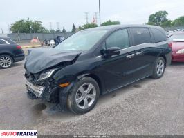 Honda Odyssey 2020 3