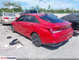 Hyundai Elantra 2022 2