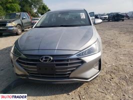 Hyundai Elantra 2020 2 Hyundai Elantra 2020 2