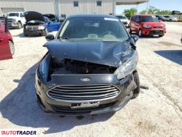 Ford Fiesta 2019 1 Ford Fiesta 2019 1