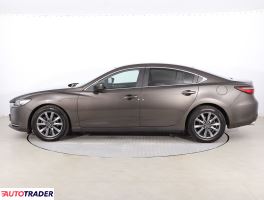 Mazda 6 2019 2.0 162 KM Mazda 6 2019 2.0 162 KM