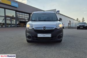 Opel Combo 2014 1.6 105 KM