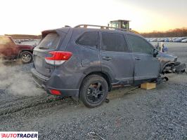 Subaru Forester 2025 2
