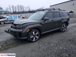 Hyundai Santa Fe 2025 1