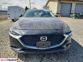 Mazda 3 2021 2