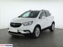 Opel Mokka 2016 1.4 138 KM Opel Mokka 2016 1.4 138 KM