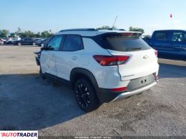 Chevrolet Blazer 2023 1 Chevrolet Blazer 2023 1