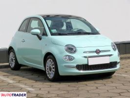 Fiat 500 2017 1.2 68 KM Fiat 500 2017 1.2 68 KM