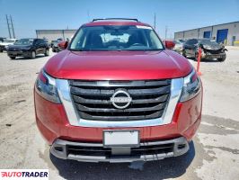 Nissan Pathfinder 2024 3 Nissan Pathfinder 2024 3