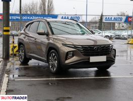 Hyundai Tucson 2021 1.6 147 KM