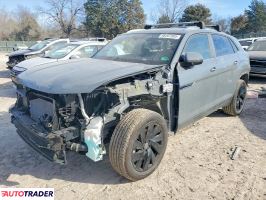 Volkswagen Atlas 2025 2