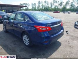 Nissan Sentra 2019 1