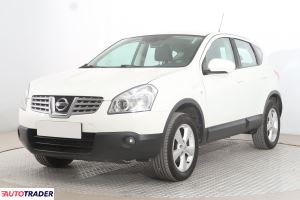 Nissan Qashqai 2009 1.6 112 KM