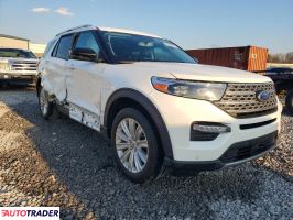 Ford Explorer 2024 2