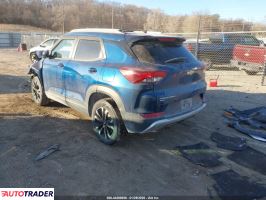 Chevrolet Blazer 2021 1