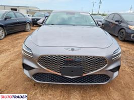 Hyundai Genesis 2025 2