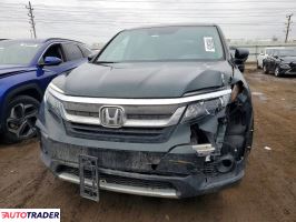 Honda Pilot 2020 3