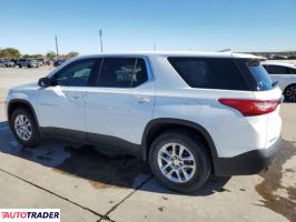 Chevrolet Traverse 2019 3