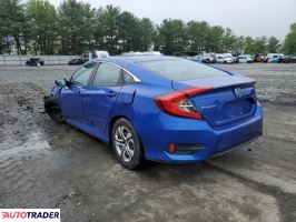 Honda Civic 2018 2