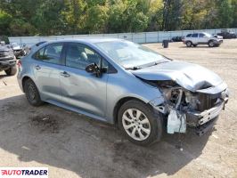 Toyota Corolla 2020 1