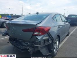Hyundai Elantra 2019 2 Hyundai Elantra 2019 2