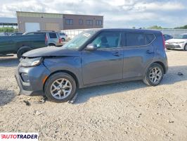 Kia Soul 2021 2