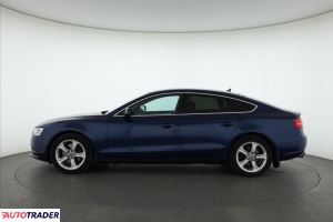 Audi A5 2014 2.0 207 KM Audi A5 2014 2.0 207 KM