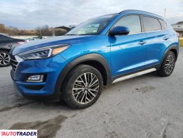 Hyundai Tucson 2021 2