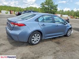 Toyota Corolla 2024 2