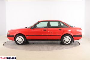 Audi 80 1993 2.0 88 KM