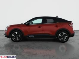 Citroen C4 2023 1.2 128 KM