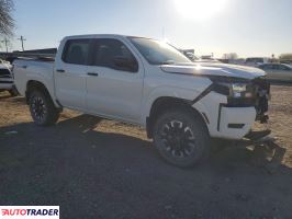 Nissan Frontier 2024 3