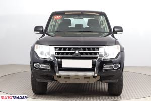 Mitsubishi Pajero 2014 3.2 197 KM