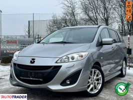 Mazda 5 - zobacz ofertę