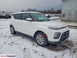 Kia Soul 2022 2