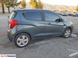 Chevrolet Spark 2020 1