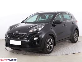Kia Sportage 2019 1.6 174 KM Kia Sportage 2019 1.6 174 KM