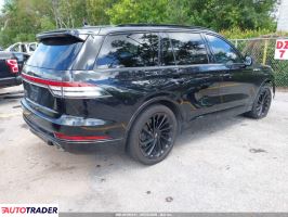 Lincoln Aviator 2023 3